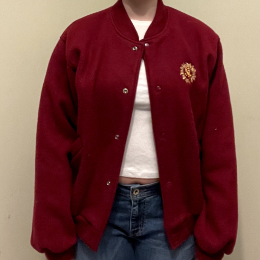 Vintage Arizona State Bomber Jacket